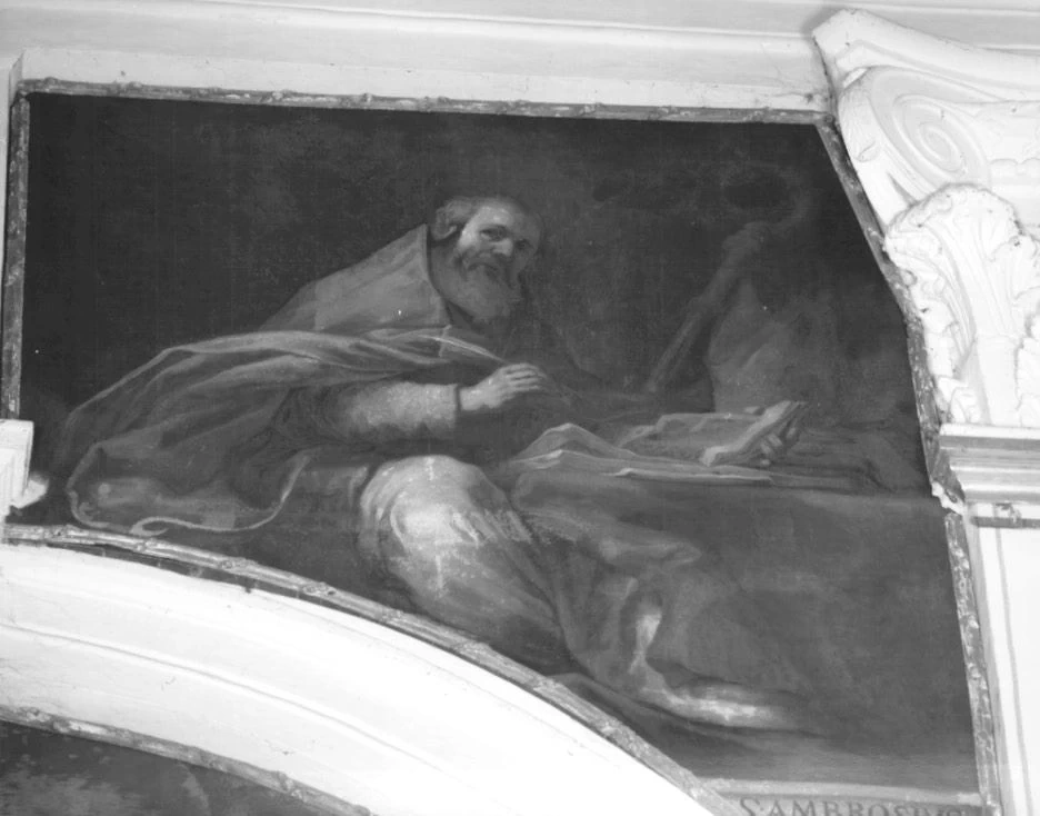 Sant'Ambrogio - Chiesa della Beata Vergine della Salute, Este, Padova